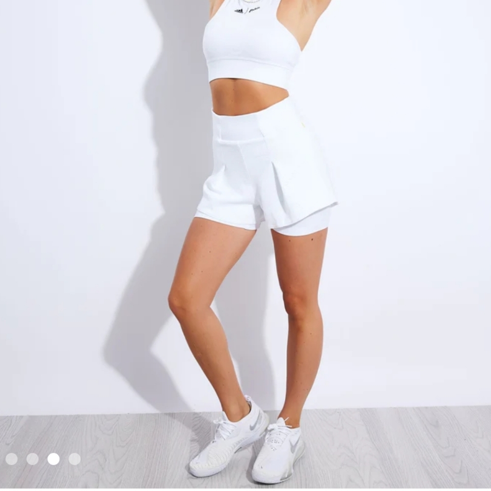 NWT WOMENS PARLEY LONDON SHORTS HF6320 SIZE S